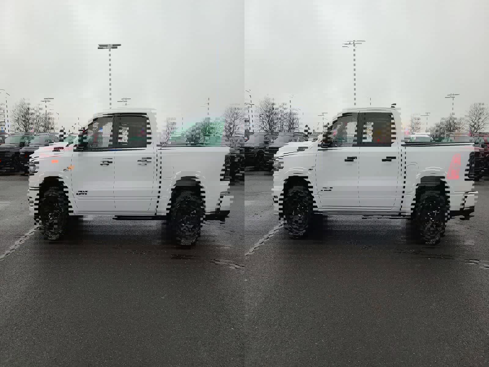 New 2026 RAM 1500 Big Horn image 11