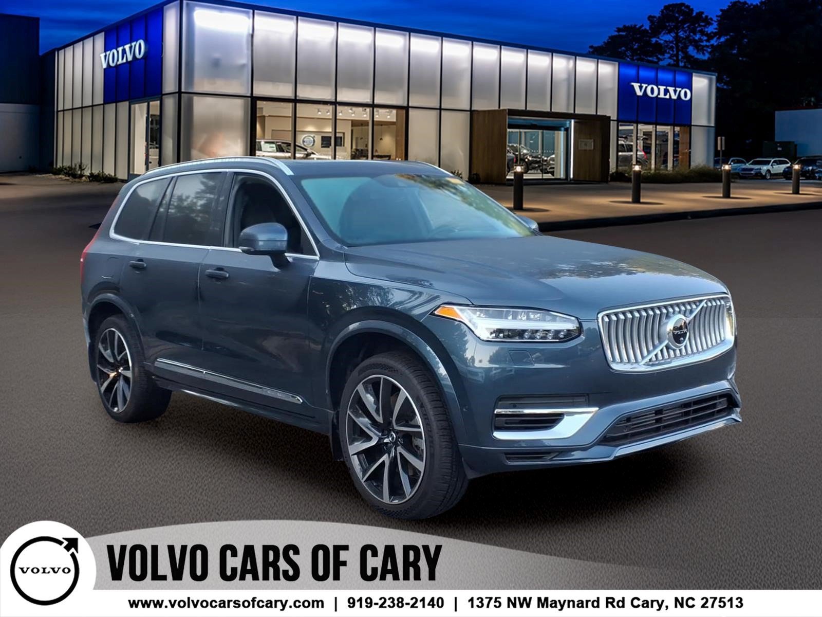 Used 2021 Volvo XC90 T8 Inscription Expression w/ Advanced Package AWD/4WD image 1