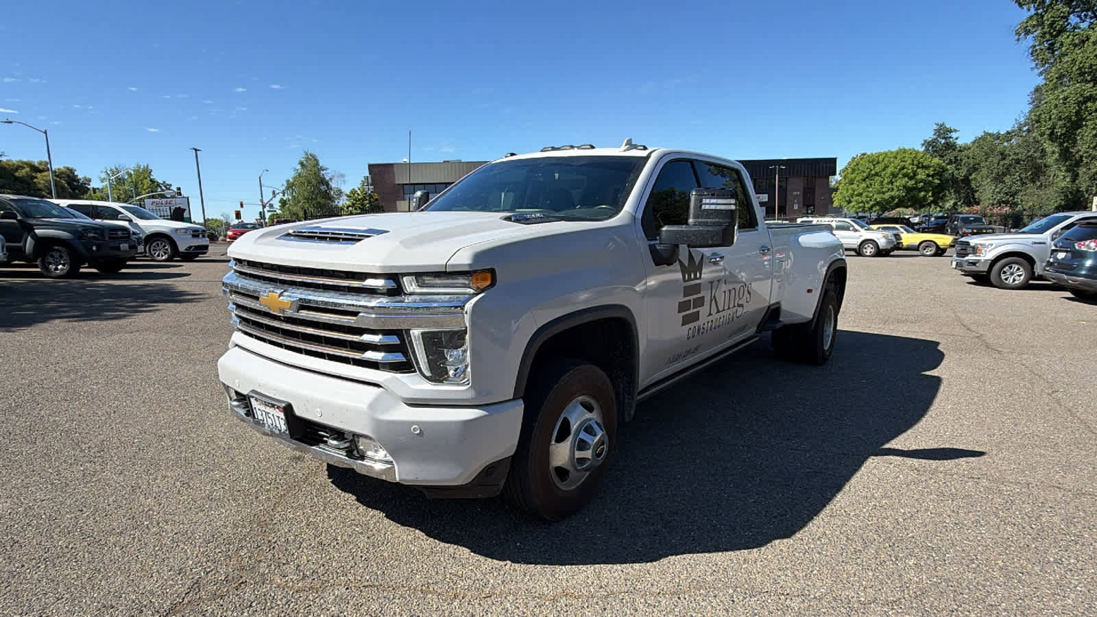 Used 2022 Chevrolet Silverado 3500 High Country w/ Safety Package II AWD/4WD video 1