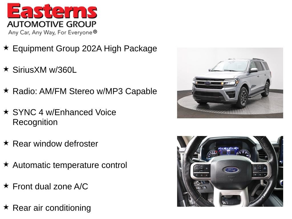 Used 2024 Ford Expedition XLT image 11