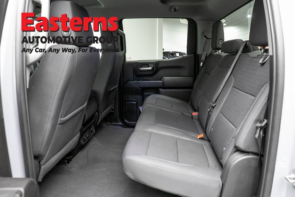 Used 2024 Chevrolet Silverado 1500 Custom AWD/4WD image 21