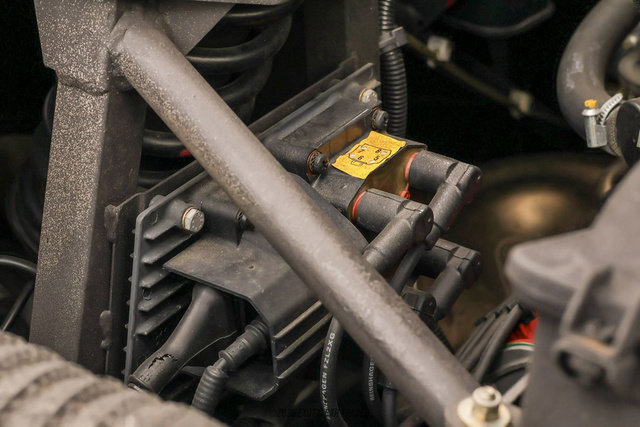Used 1994 Ferrari 348 Spider RWD image 30