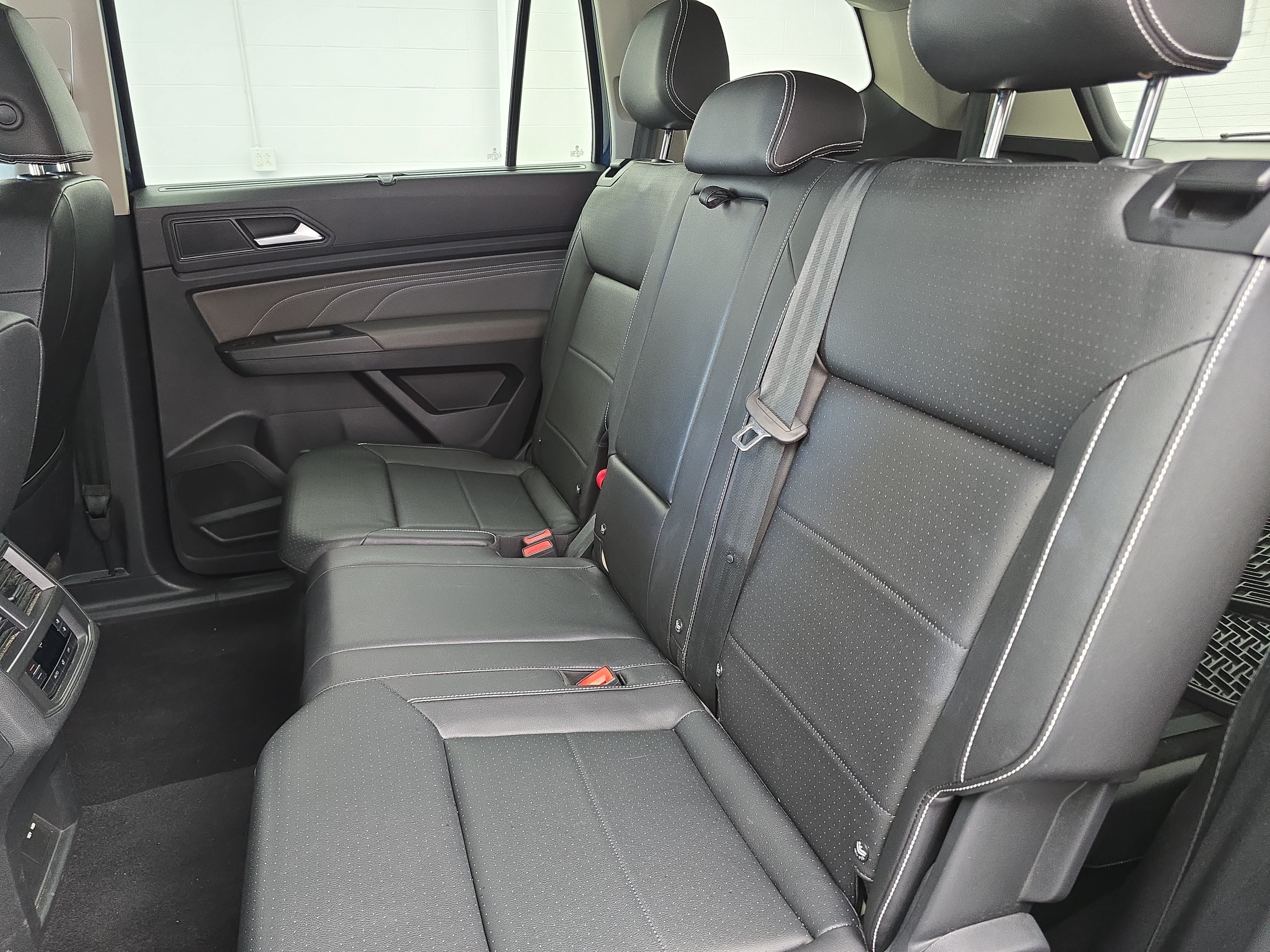 Certified 2023 Volkswagen Atlas SE FWD image 15