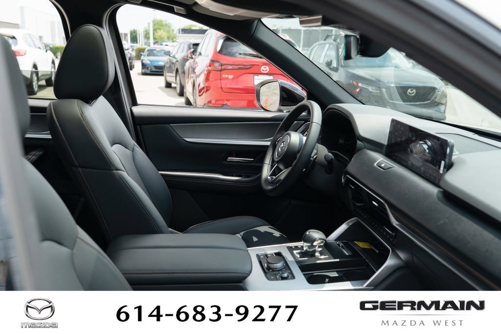 New 2026 MAZDA CX-70 3.3 Turbo S w/ Premium Package AWD/4WD image 19