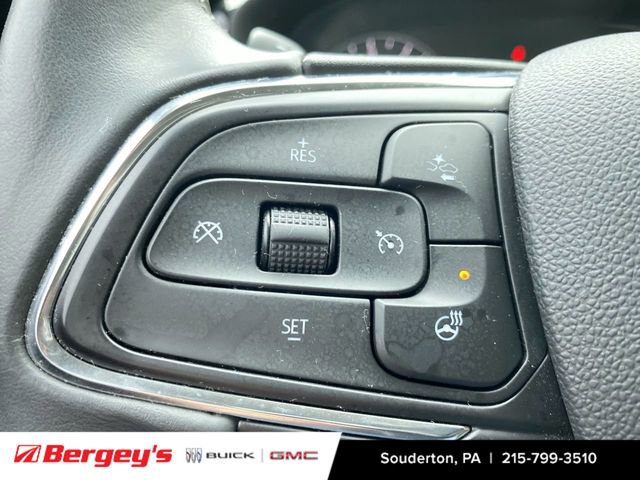 Certified 2023 Buick Envision Preferred w/ Sport Touring Package image 39