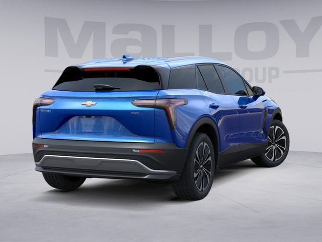 New 2026 Chevrolet Blazer EV LT FWD image 4