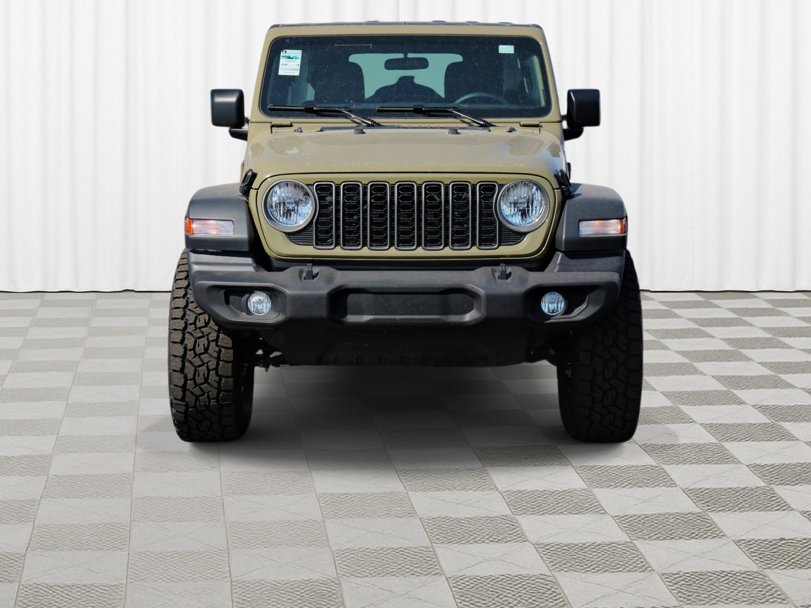 New 2026 Jeep Wrangler Unlimited Sport AWD/4WD image 34