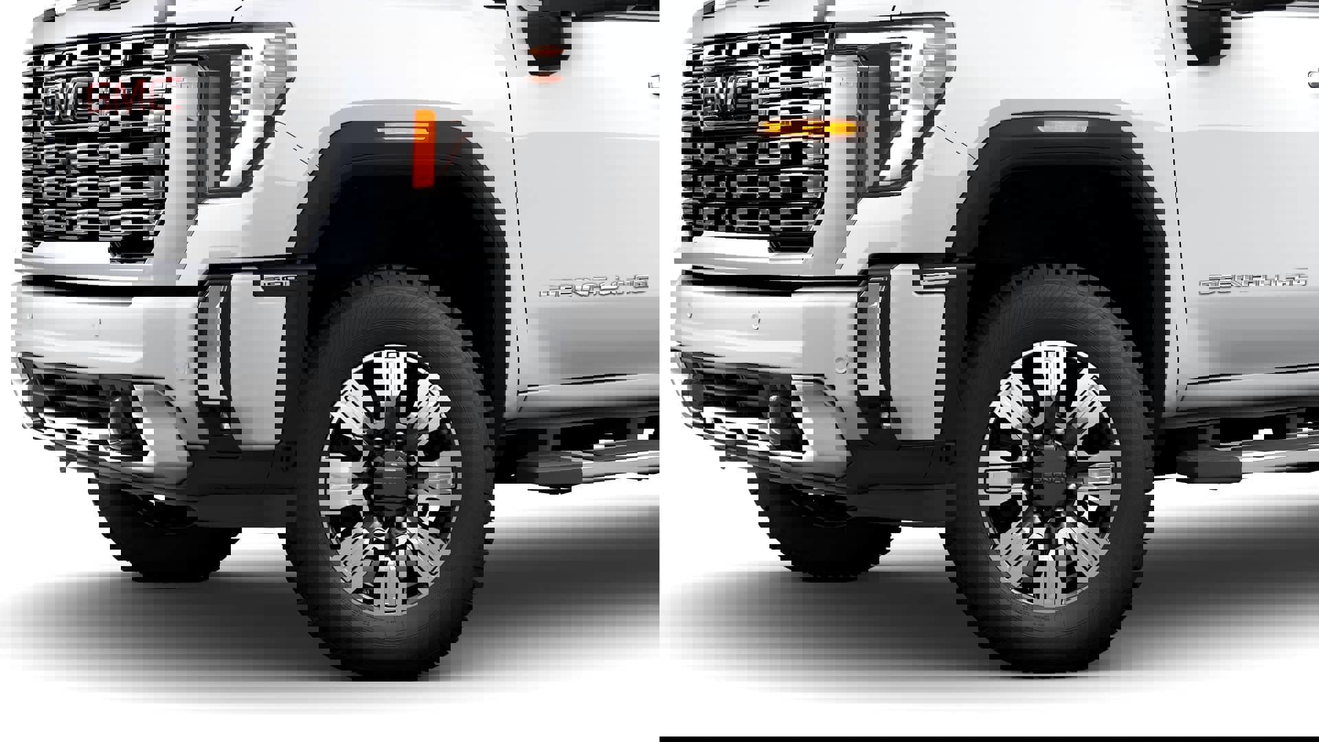 New 2026 GMC Sierra 2500 Denali image 41