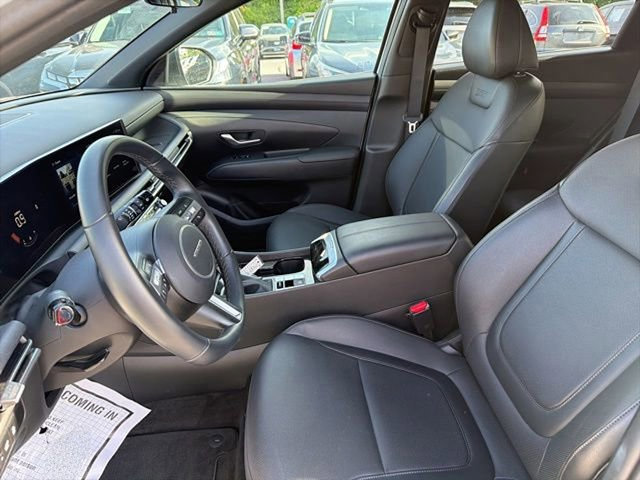 Certified 2025 Hyundai Tucson XRT AWD/4WD image 13