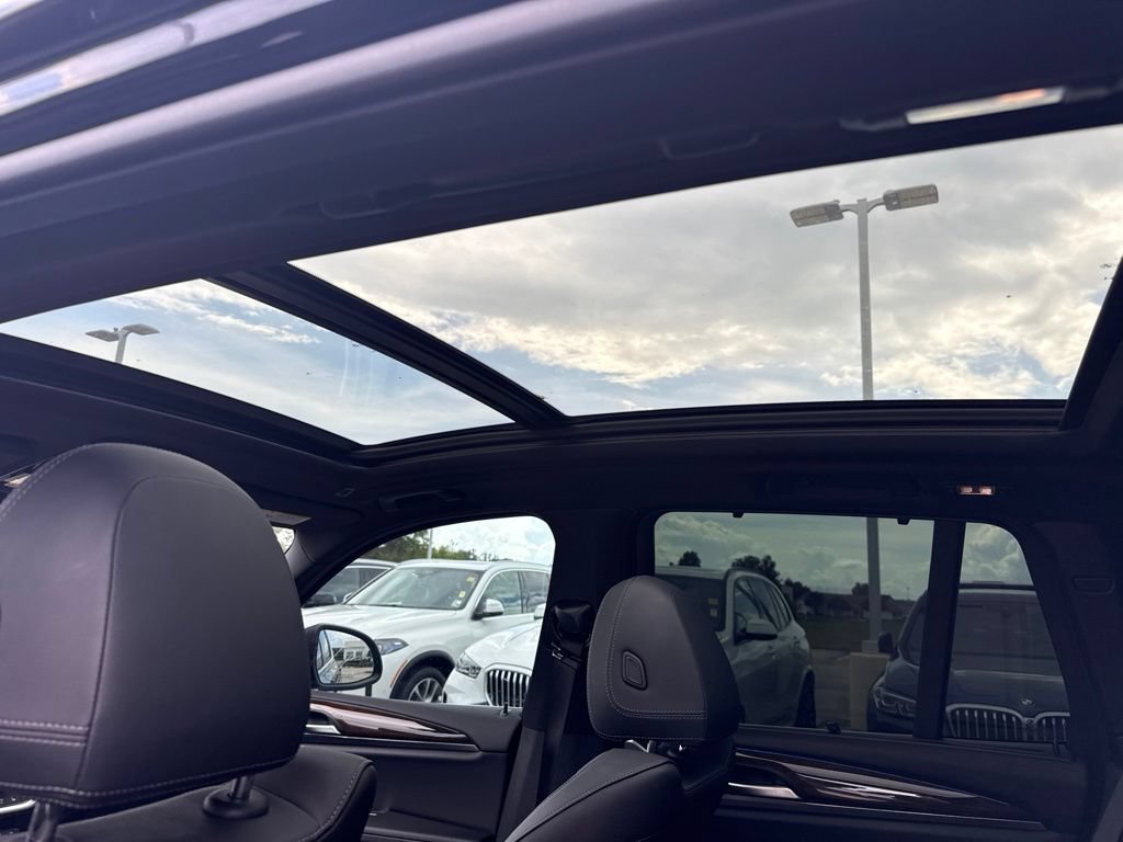 Certified 2022 BMW X3 sDrive30i w/ Convenience Package w/ZPA RWD image 24