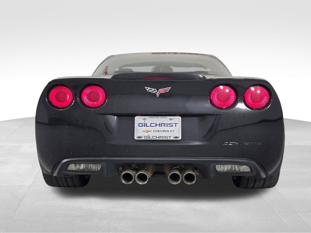 Used 2013 Chevrolet Corvette Grand Sport w/ 3LT Preferred Equipment Group RWD image 6