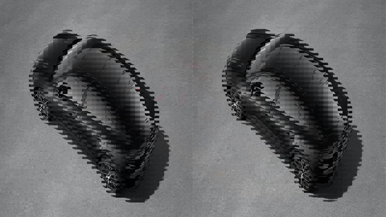 New 2025 Porsche Macan 4 Electric image 4