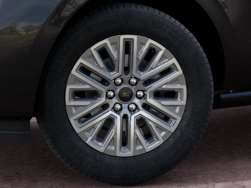 New 2027 Ford Expedition Platinum w/ Driver's Package RWD image 21