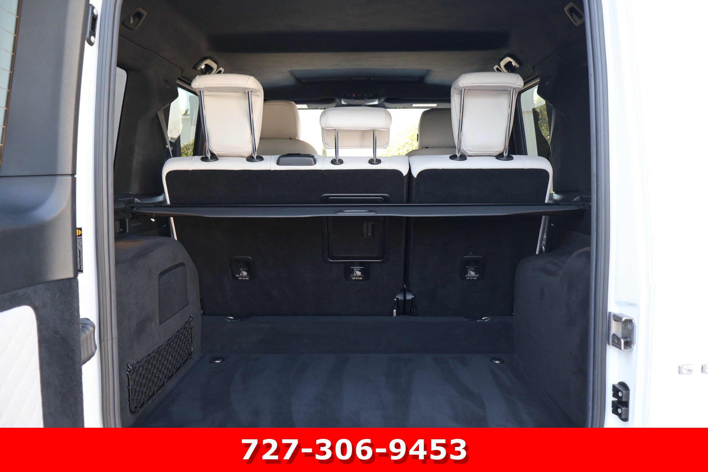 Used 2021 Mercedes-Benz G 63 AMG 4MATIC image 23
