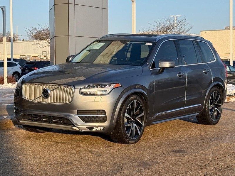 Used 2018 Volvo XC90 T6 Inscription w/ Convenience Package image 7