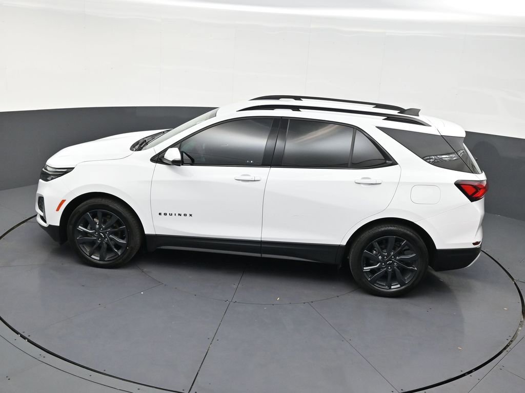 Used 2023 Chevrolet Equinox RS FWD image 14