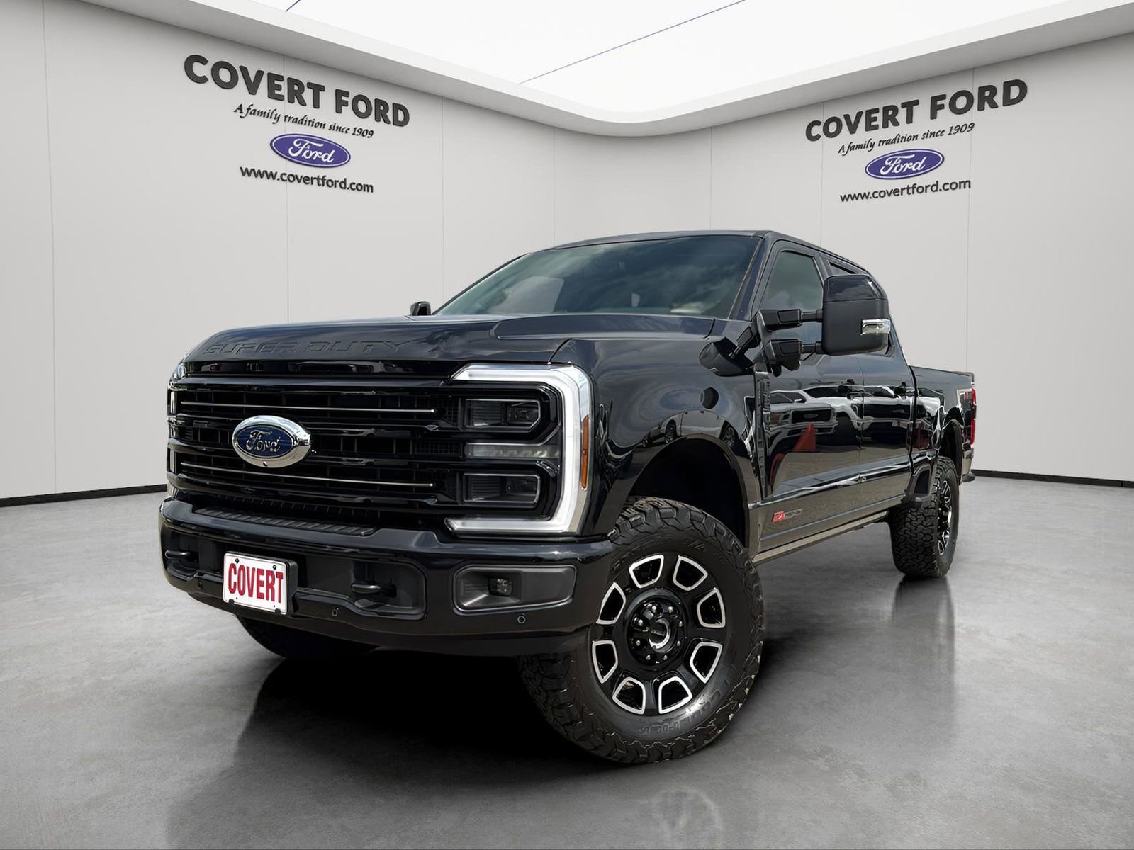 New 2026 Ford F250 Platinum image 1