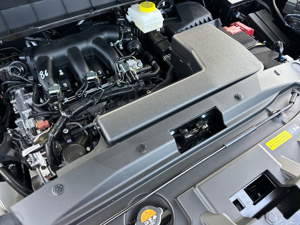 New 2026 Nissan Pathfinder Platinum AWD/4WD image 37