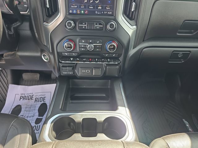 Used 2022 Chevrolet Silverado 2500 LT w/ Texas Edition AWD/4WD image 15