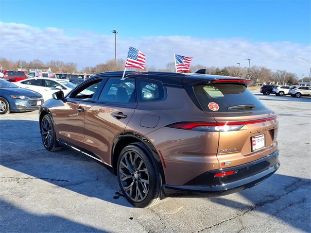 New 2026 Toyota Crown Signia w/ Advanced Technology Package image 4