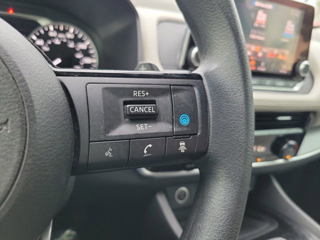 Used 2021 Nissan Rogue SV FWD image 22