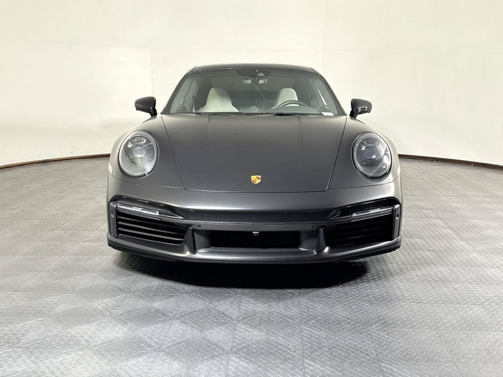 Certified 2023 Porsche 911 Turbo S AWD/4WD image 10