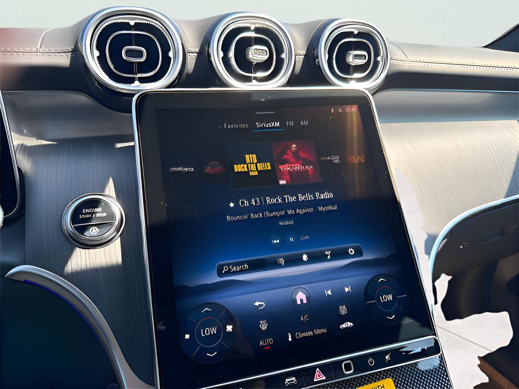 New 2026 Mercedes-Benz GLC 43 AMG 4MATIC Coupe image 16