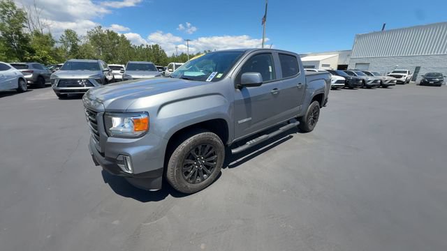 Certified 2022 GMC Canyon Elevation w/ Trailering Package AWD/4WD image 4