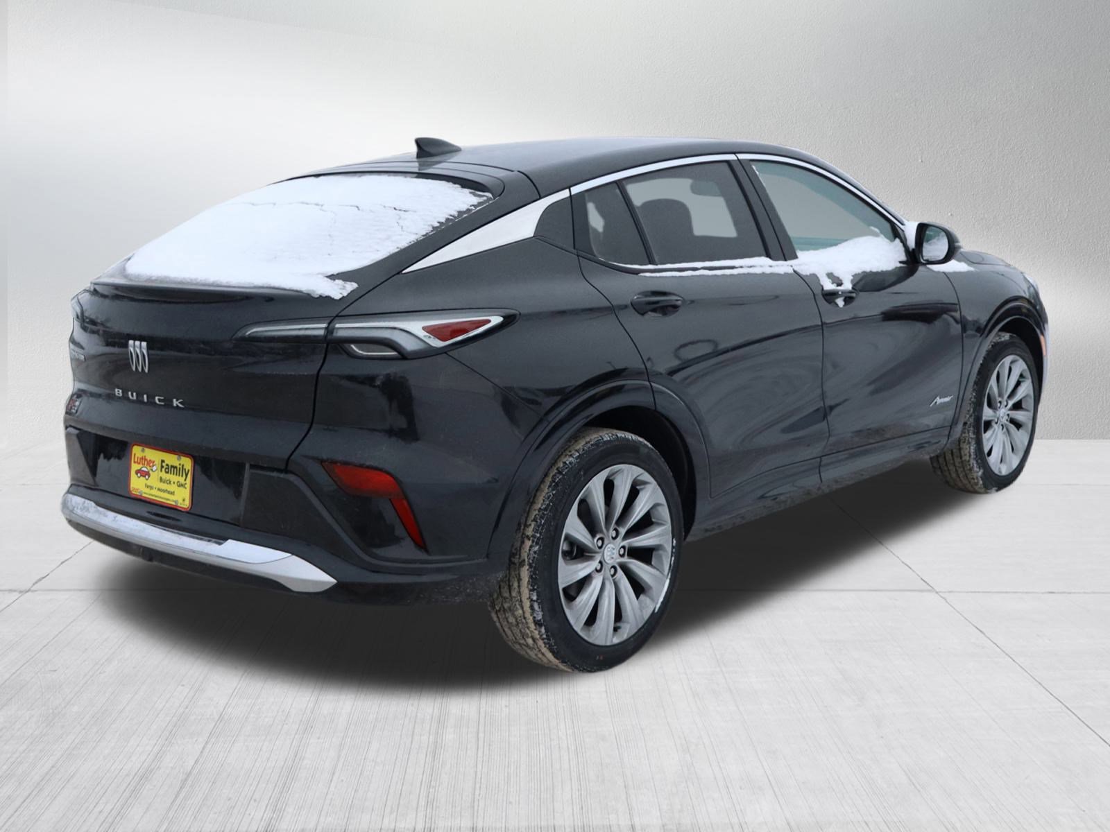 New 2026 Buick Envista Avenir image 7