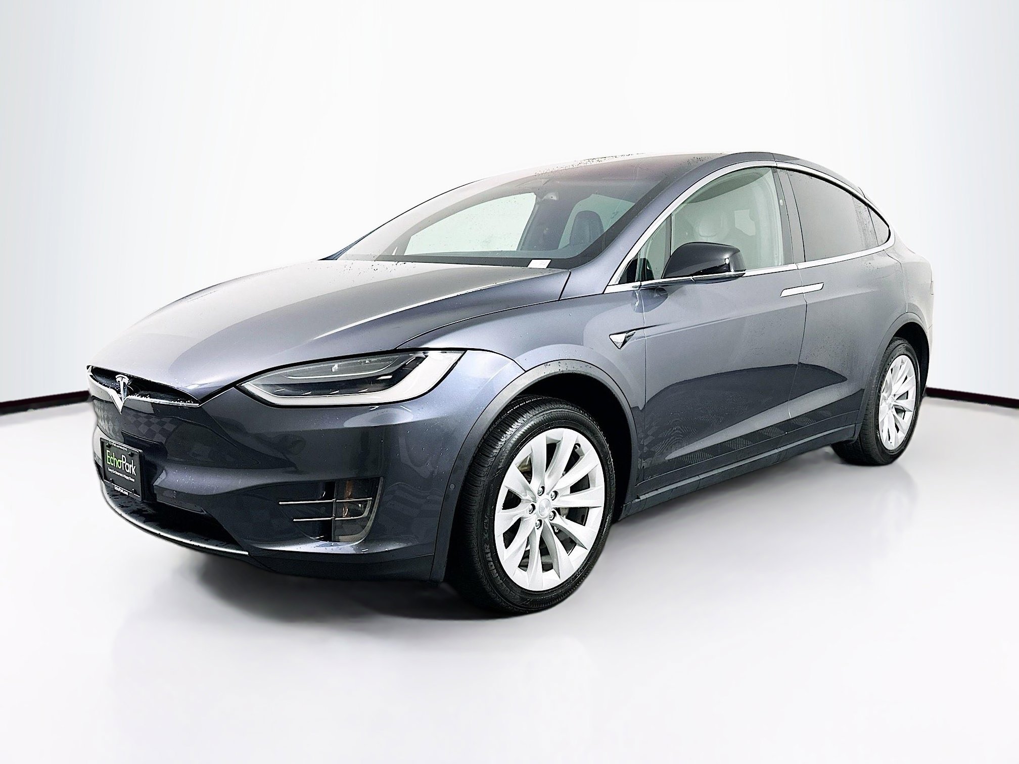 Used 2018 Tesla Model X 100D image 3