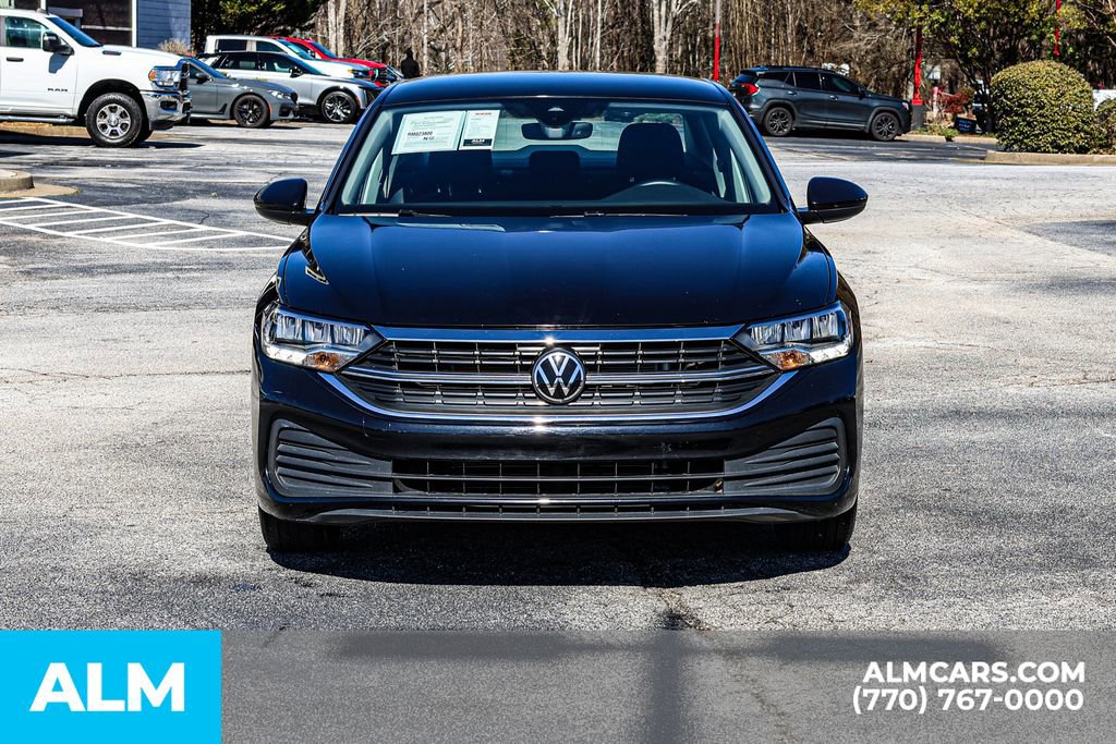 Used 2024 Volkswagen Jetta S image 11