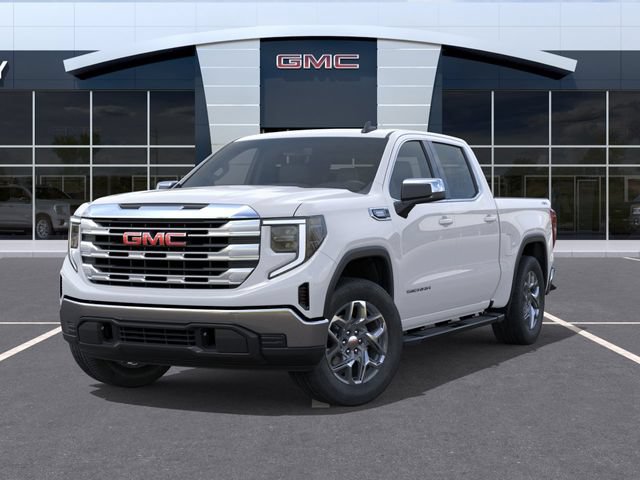New 2026 GMC Sierra 1500 SLE AWD/4WD image 6