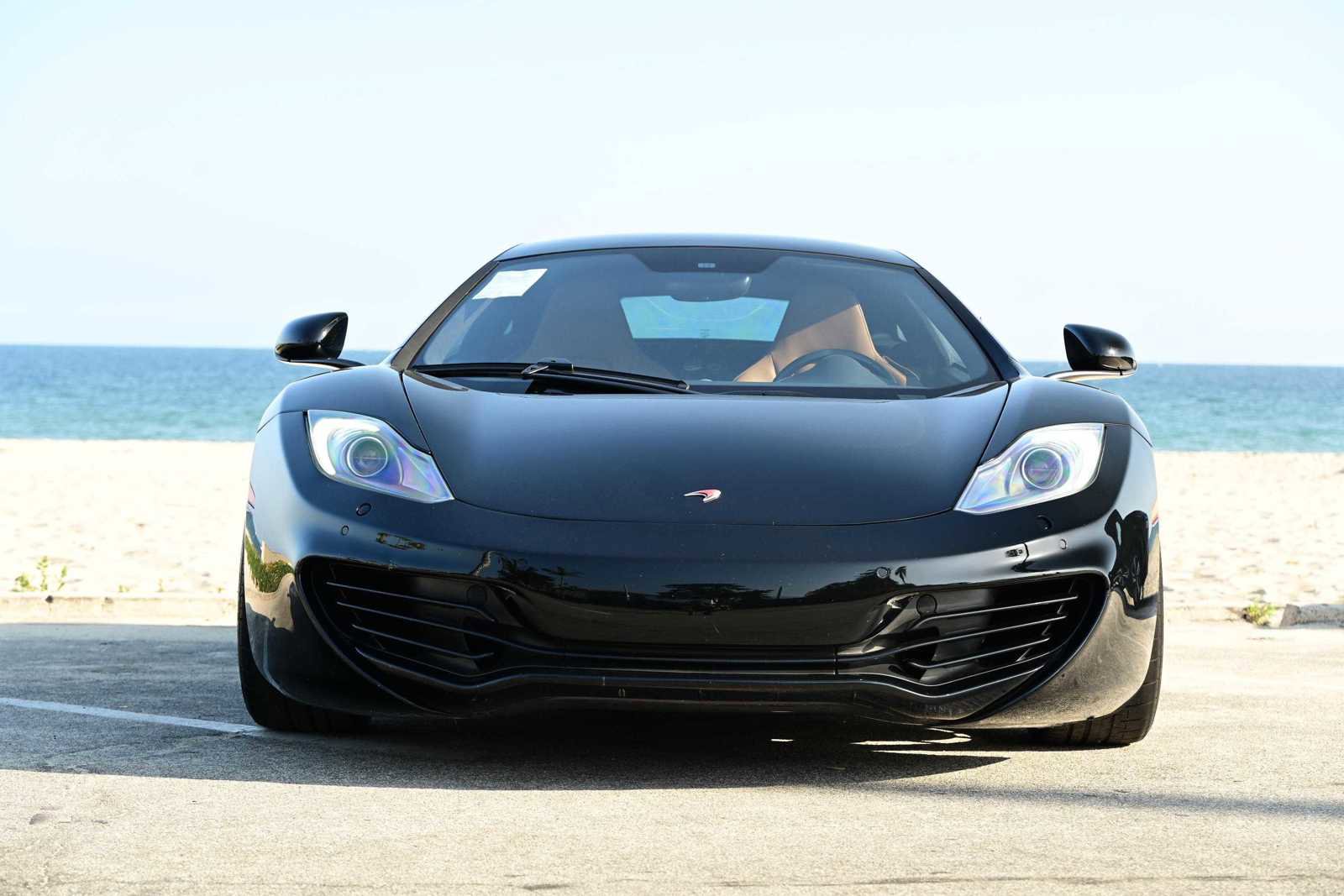 Used 2012 McLaren MP4-12C Coupe image 15