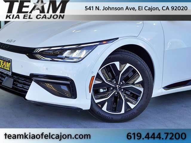 Certified 2024 Kia EV6 GT-Line RWD image 3