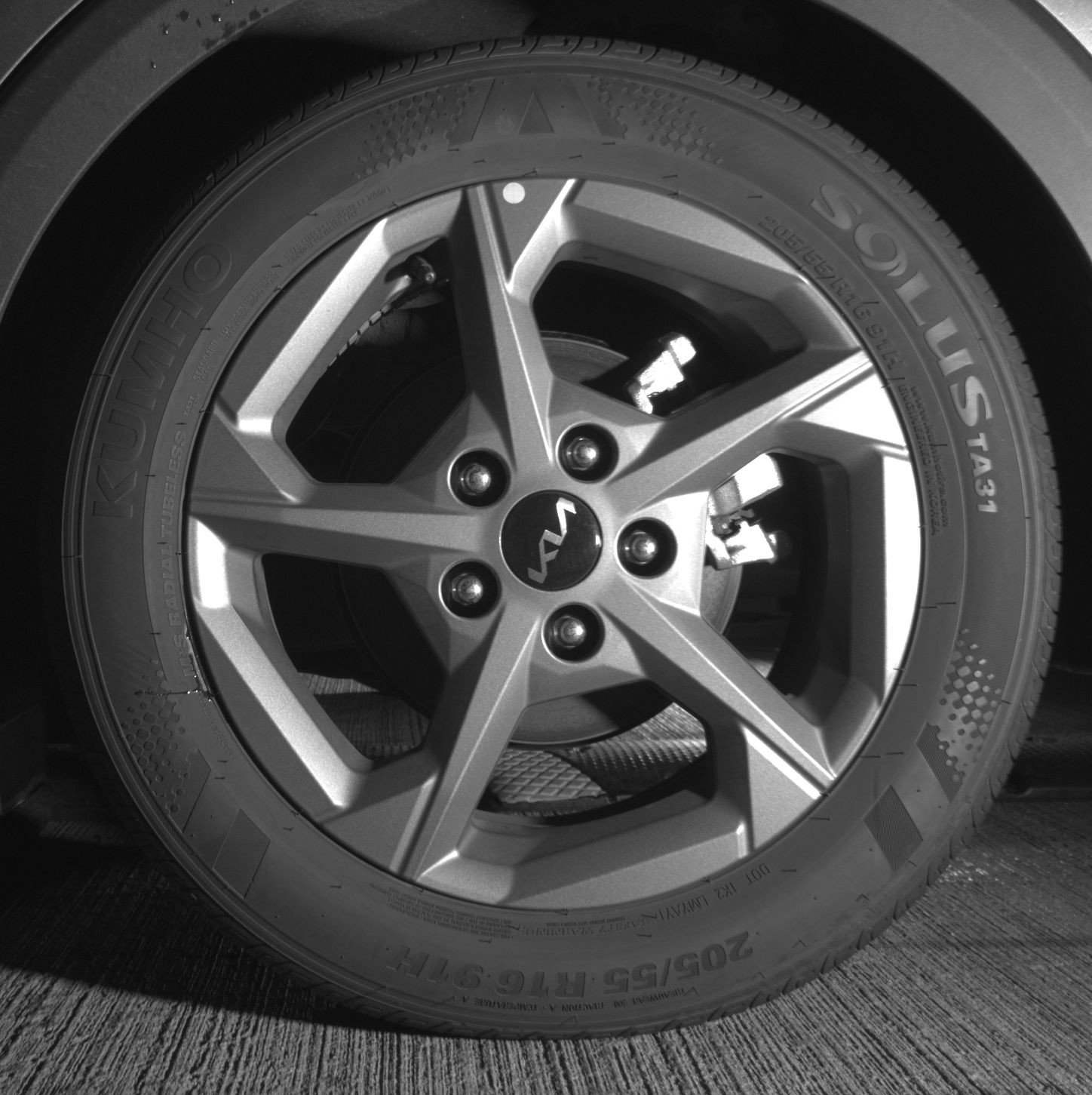 Used 2025 Kia K4 LXS image 14