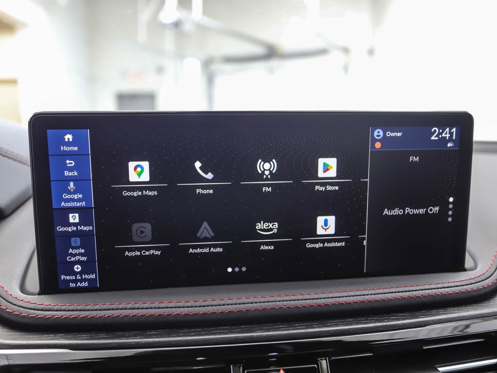 Used 2025 Acura MDX Type S image 15