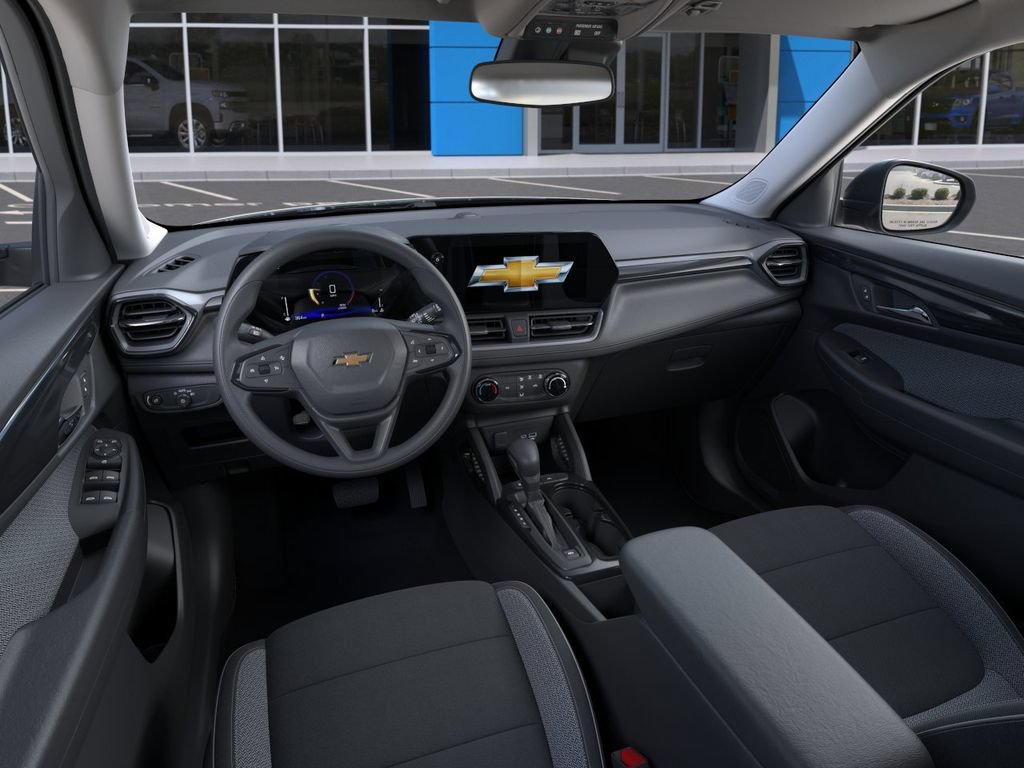 New 2026 Chevrolet TrailBlazer LS FWD image 15