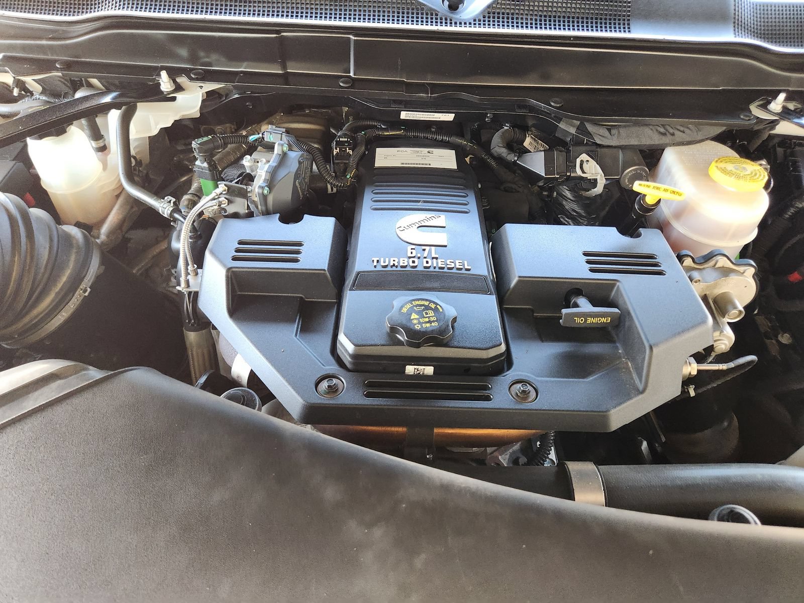 Used 2021 RAM 3500 Laramie AWD/4WD image 36