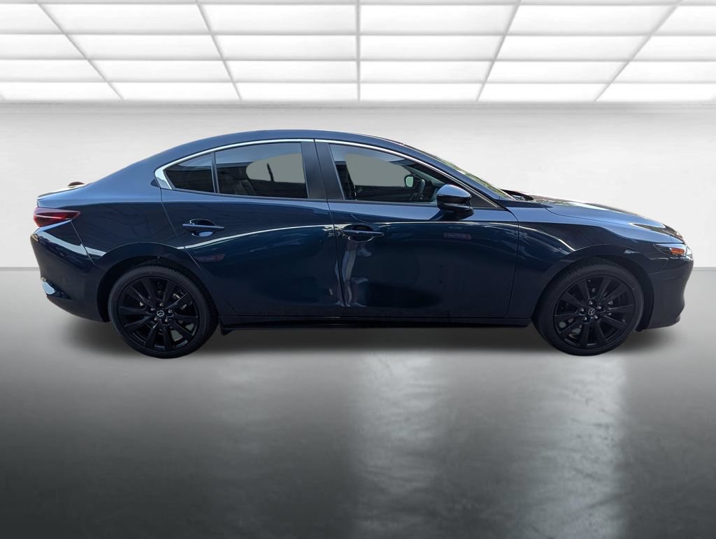 New 2026 MAZDA MAZDA3 s Sport FWD image 27