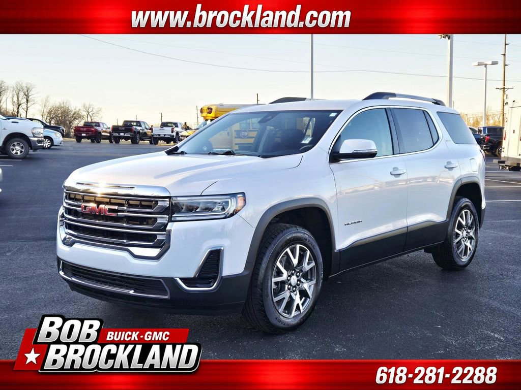 Used 2023 GMC Acadia SLE w/ Driver Convenience Package image 8