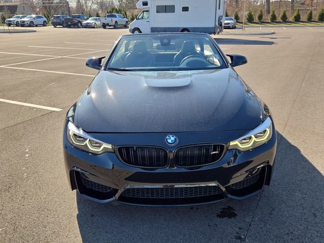 Used 2018 BMW M4 Convertible image 33