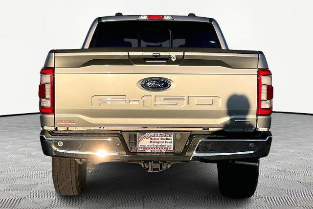 Certified 2023 Ford F150 Lariat w/ Max Trailer Tow Package image 4