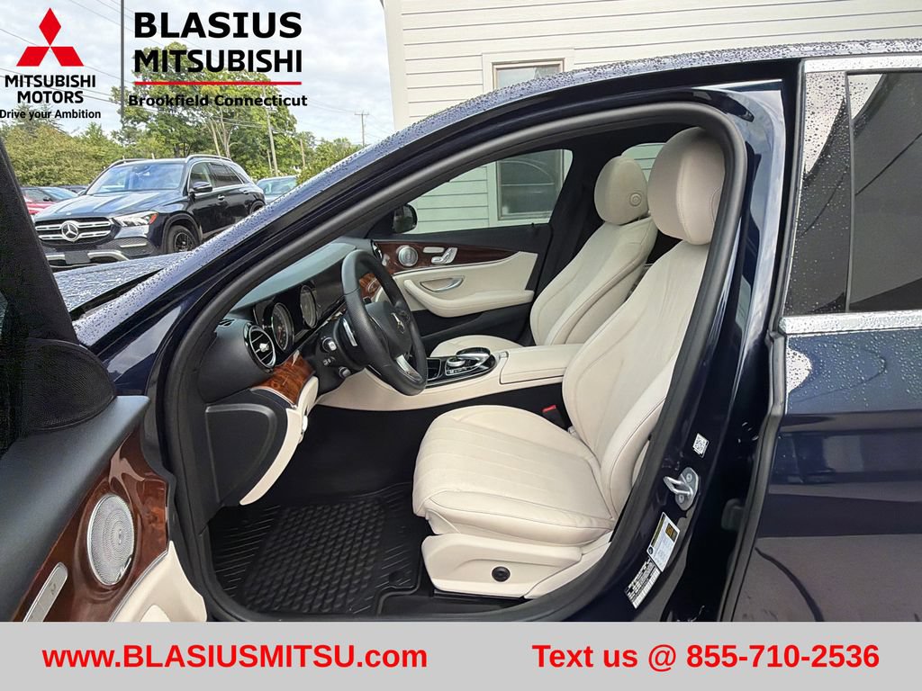 Used 2018 Mercedes-Benz E 300 4MATIC image 17