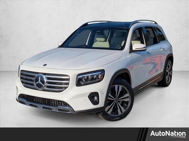 New 2026 Mercedes-Benz GLB 250 4MATIC video 1