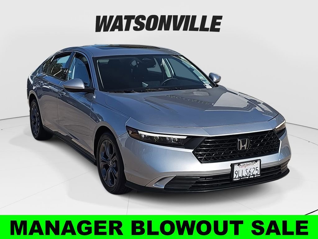 Used 2023 Honda Accord EX