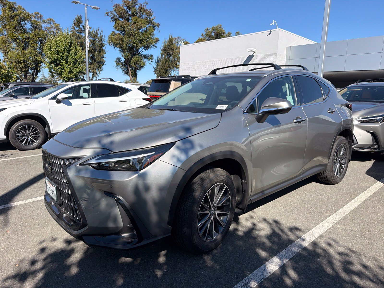 Used 2026 Lexus NX 350 AWD w/ Accessory Package (2T) image 4