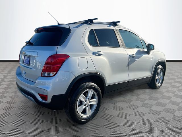 Used 2022 Chevrolet Trax LT w/ Driver Confidence Package AWD/4WD image 7
