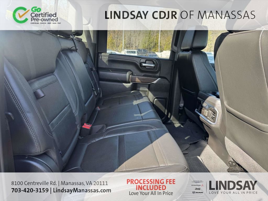 Used 2023 GMC Sierra 2500 Denali image 14