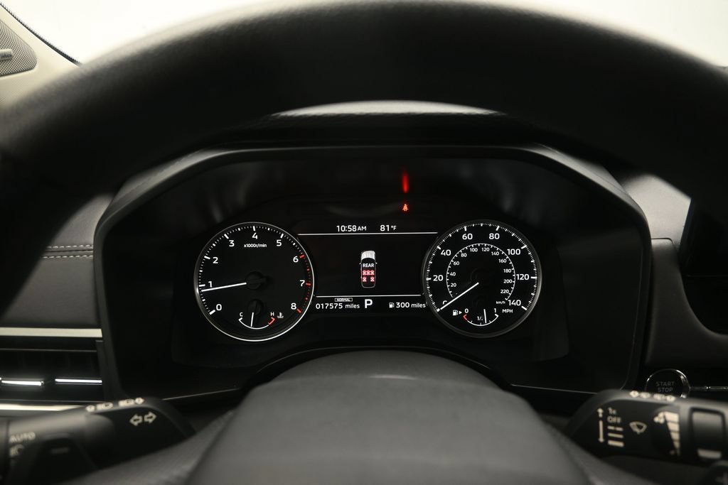 Used 2025 Mitsubishi Outlander ES AWD/4WD image 24