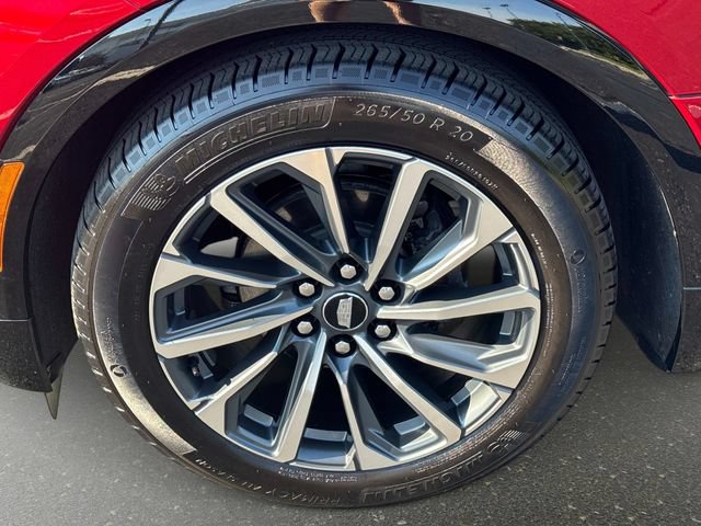 Certified 2024 Cadillac Lyriq Sport AWD/4WD image 9